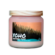 Yoho National Park 'MAGNOLIA & MULBERRY' Scented Candle - Canada Untamed